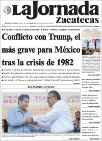 Jornada de Zacatecas