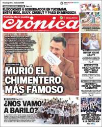 Crónica
