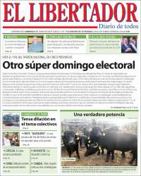 Diario El Libertador