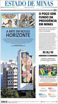 Jornal Estado de Minas