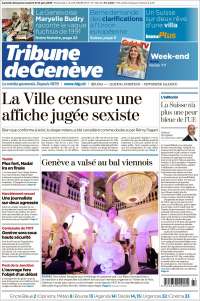 La Tribune de Genève