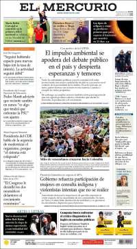 El Mercurio