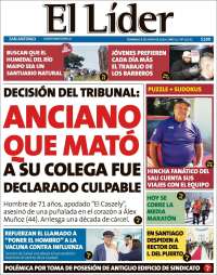 Lider de San Antonio