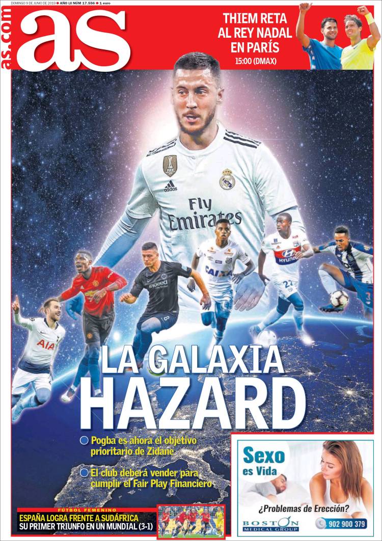 Portada de As (Espa&ntilde;a)