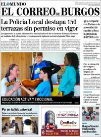 El Correo de Burgos
