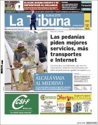 La Tribuna de Albacete