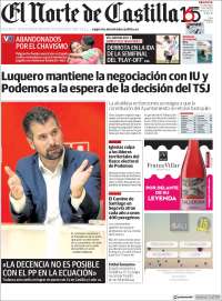 Norte de Castilla - Segovia