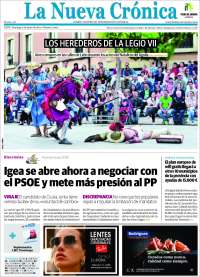 La Nueva Crónica