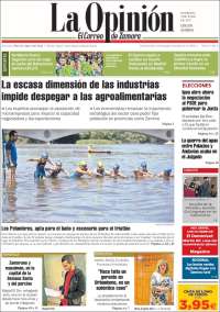 La Opinión - El Correo de Zamora