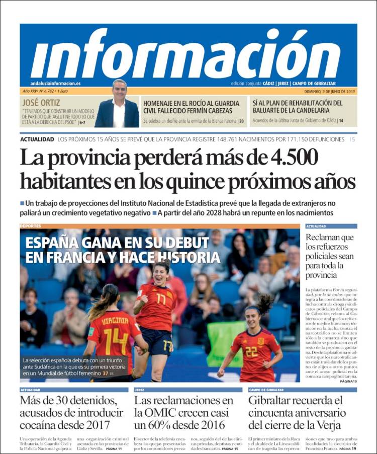 Portada de Viva Cadiz (Espa&ntilde;a)