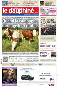 Le Dauphiné Libéré