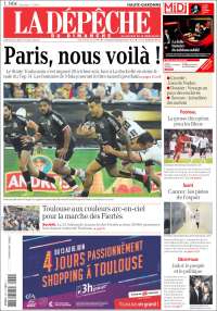La Dépêche du Midi