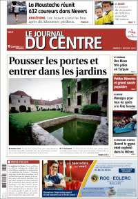 Le Journal du Centre
