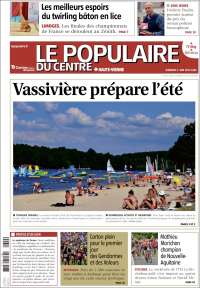 Le Populaire du Centre