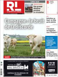 Le Republicain Lorrain