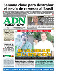 ADN Paraguayo