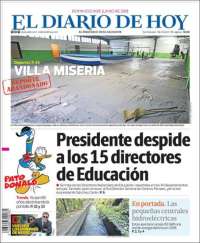 El Diario de Hoy