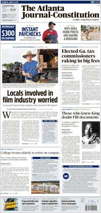 The Atlanta Journal-Constitution