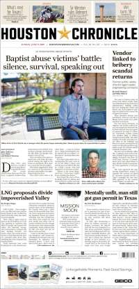 Houston Chronicle