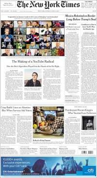 New York Times