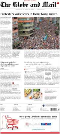 The Globe and Mail