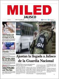 Miled - Jalisco