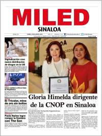 Miled - Sinaloa