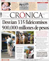 La Crónica de Hoy