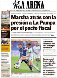 Diario La Arena