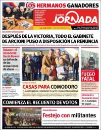 Diario Jornada en la Patagonia