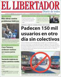 Diario El Libertador