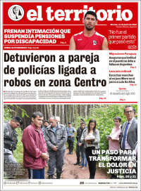 El Territorio