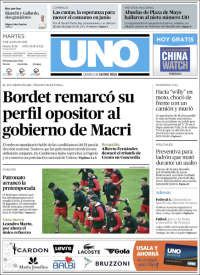 Diario Uno de Entre Ríos