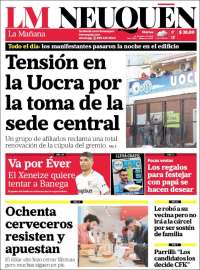 La Mañanade Neuquén