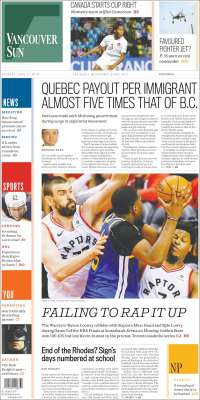 The Vancouver Sun