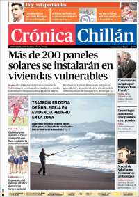 Crónica Chillán