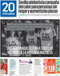 20 Minutos - Sevilla
