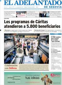 El Adelantado de Segovia