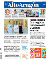 Diario del AltoAragón