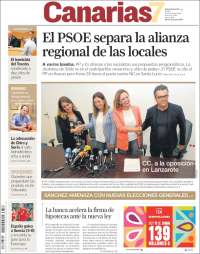 Canarias 7