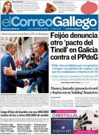 El Correo Gallego