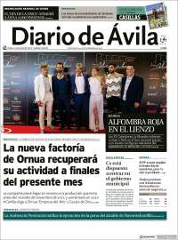 Diario de Ávila