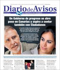 Diarios de Avisos