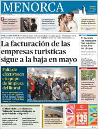 Menorca - Diario Insular