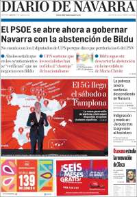 Diario de Navarra