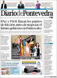 Diario de Pontevedra