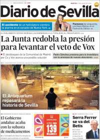 Diario de Sevilla