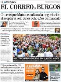 El Correo de Burgos