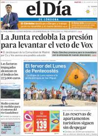 El Día de Córdoba