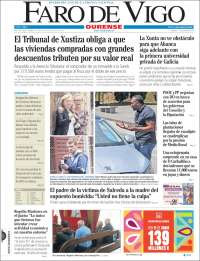 El Faro de Vigo - Ourense